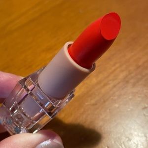 KKW Beauty Red Creme Lipstick Hot Sauce 💋